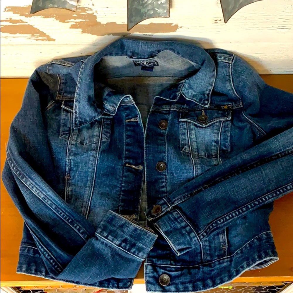 Lucky jean jacket
